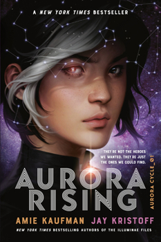 Paperback Aurora Rising Book