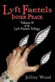 Paperback Lyft Faetels: Inner Peace Book