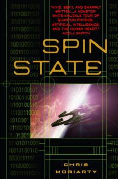 Paperback Spin State Book