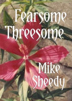 Paperback Fearsome Threesome Book