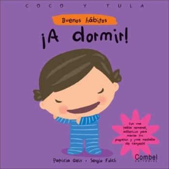 Board book A Dormir! [Spanish] Book
