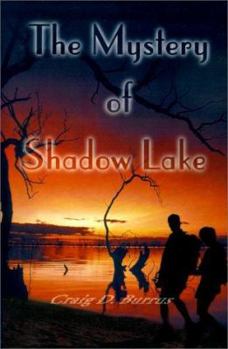 Paperback The Mystery of Shadow Lake Book