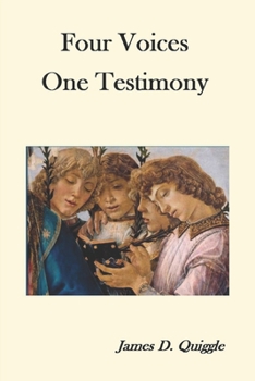 Paperback Four Voices, One Testimony Book