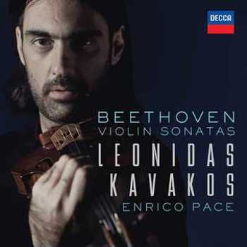 Music - CD Beethoven Violin Sonatas (3 CD) Book