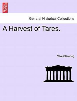 Paperback A Harvest of Tares. Book