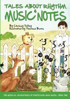 Paperback Tales About Rhythm and Music Notes Book