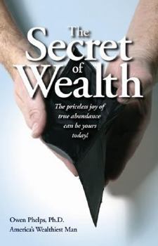 Paperback The Secret of Wealth Book