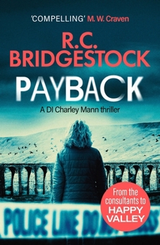 Paperback Payback: 1 (DI Charley Mann Crime Thrillers) Book