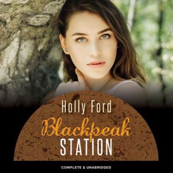 Audio CD Blackpeak Station Book