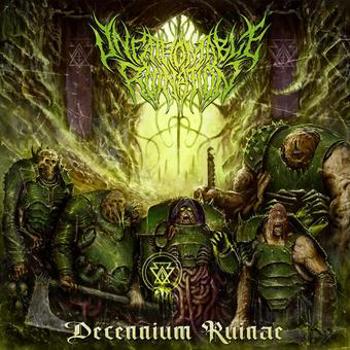 Vinyl Decennium Ruinae (Random Mixed Color LP) Book