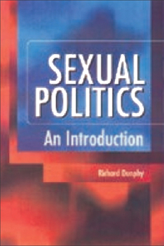 Paperback Sexual Politics: An Introduction Book