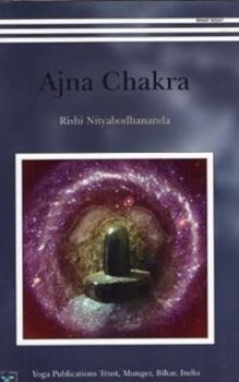 Paperback Ajna Chakra Book