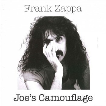 Music - CD Joe's Camouflage Book