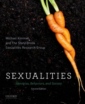 Paperback Sexualities: Identities, Behaviors, and Society Book