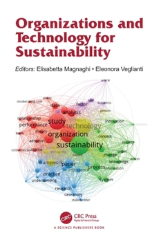 Paperback Organizations and Technology for Sustainability Book