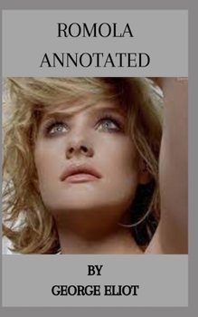 Paperback Romola Annotated Book