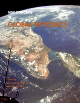 Hardcover New Concepts in Global Tectonics Book