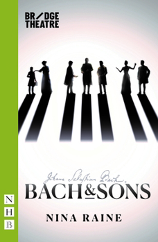 Paperback Bach & Sons Book