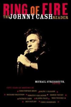 Hardcover Ring of Fire: The Johnny Cash Reader Book