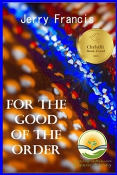 Paperback For the Good of the Order: Dyslexic Friendly Book