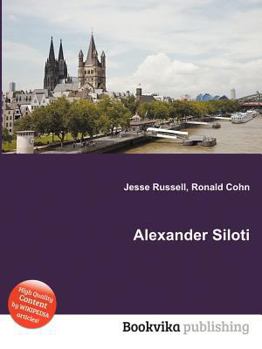 Paperback Alexander Siloti Book