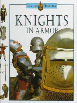 Hardcover Knights in Armor Book