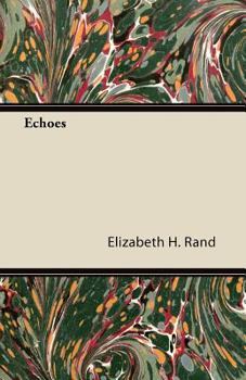 Paperback Echoes Book