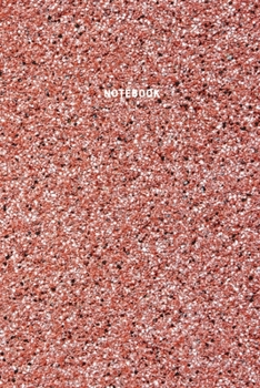 Marble Notebook: Red Marble Composition Book Journal Diary For Kids Teens School Girls Boys For Writing Notes With Soft Cover