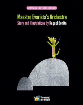Hardcover Maestro Evarista's Orchestra Book