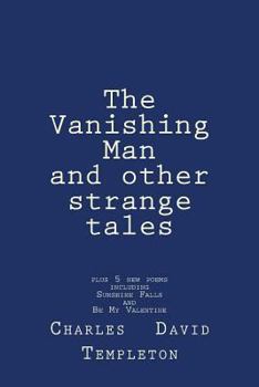 Paperback The Vanishing Man and other strange tales Book