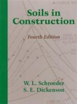 Hardcover Soils in Construction Book