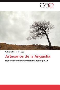 Paperback Artesanos de La Angustia [Spanish] Book