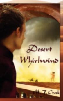 Paperback Desert Whirlwind Book