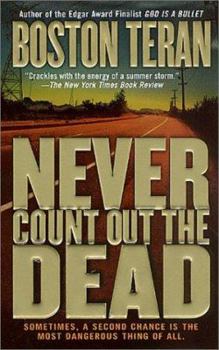 Mass Market Paperback Never Count Out the Dead Book