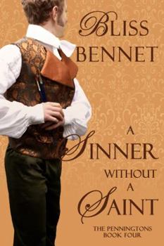 A Sinner Without a Saint - Book #4 of the Penningtons