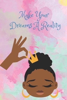 Paperback Make Your Dream A Reality Book