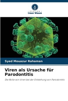 Paperback Viren als Ursache für Parodontitis [German] Book