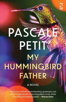 Paperback My Hummingbird Father (Salt Modern Fiction) Book