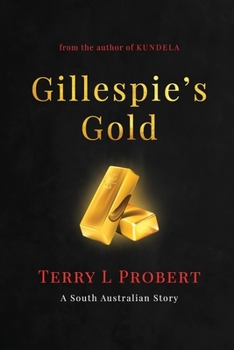 Paperback Gillespie's Gold Book