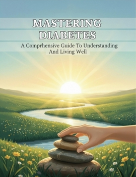 Paperback Mastering Diabetes: A Comprehensive Guide To Understanding And Living Well Book