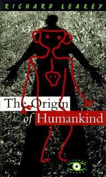 Hardcover The Origin of Humankind Book