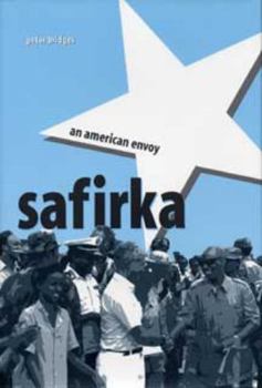Hardcover Safirka: An American Envoy Book