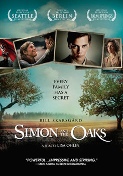 DVD Simon and the Oaks [Swedish] Book