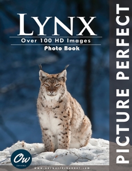 Paperback Lynx: Picture Perfect Photo Book