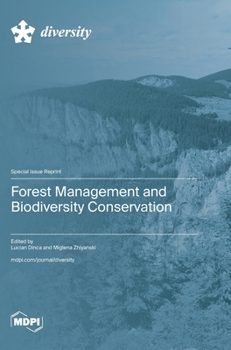 Hardcover Forest Management and Biodiversity Conservation Book