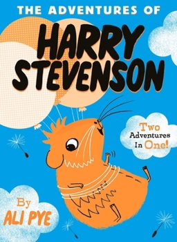 Adventures Of Harry Stevenson
