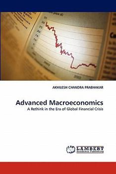 Paperback Advanced Macroeconomics Book