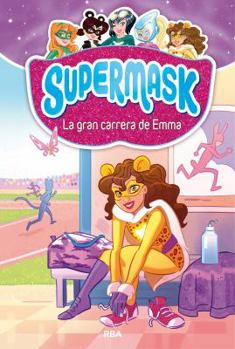 Hardcover La Gran Carrera de Emma [Spanish] Book