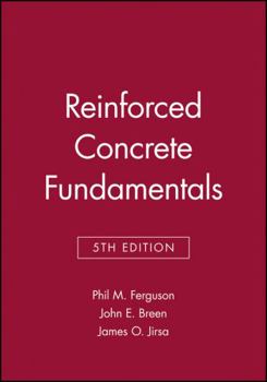 Paperback Reinforced Concrete Fundamentals Book