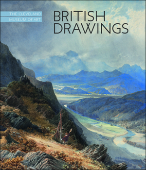 Hardcover British Drawings: The Cleveland Museum of Art Book